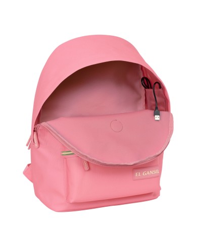 Zaino Scuola El Ganso MARSALA Marsala 31 x 44 x 18 cm