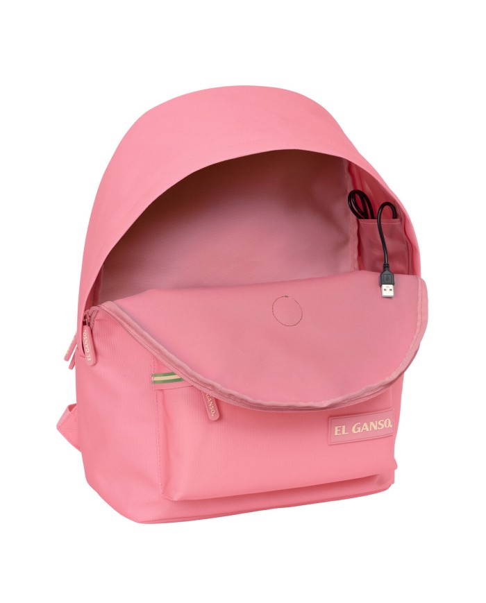 Zaino Scuola El Ganso MARSALA Marsala 31 x 44 x 18 cm Zaino Scuola El Ganso MARSALA Marsala 31 x 44 x 18 cm