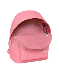 Zaino Scuola El Ganso MARSALA Marsala 31 x 44 x 18 cm Zaino Scuola El Ganso MARSALA Marsala 31 x 44 x 18 cm