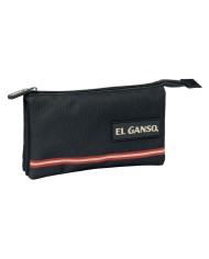 Portaoggetti Triplo El Ganso Verde 22 x 12 x 3 cm Portaoggetti Triplo El Ganso Verde 22 x 12 x 3 cm