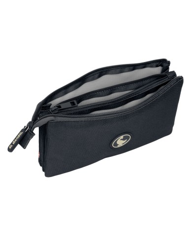 Portaoggetti Triplo El Ganso Nero 22 x 12 x 3 cm