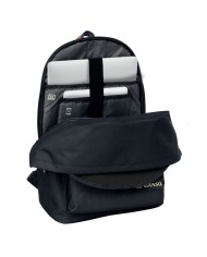 Zaino per Portatile El Ganso Basics Nero 31 x 44 x 18 cm Zaino per Portatile El Ganso Basics Nero 31 x 44 x 18 cm