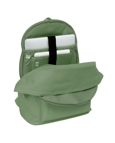 Zaino per Portatile El Ganso +usb el ganso basics Verde 31 x 44 x 18 cm Zaino per Portatile El Ganso +usb el ganso basics Verde 31 x 44 x 18 cm