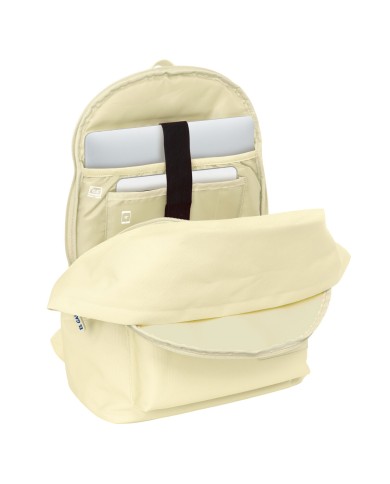 Zaino per Portatile El Ganso Basics Beige 31 x 44 x 18 cm Zaino per Portatile El Ganso Basics Beige 31 x 44 x 18 cm