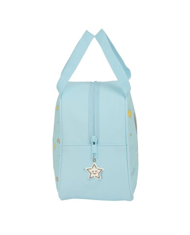 Borsa Termica Mickey Mouse Clubhouse Baby Azzurro 19 x 22 x 14 cm