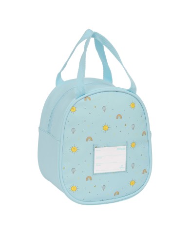 Borsa Termica Mickey Mouse Clubhouse Baby Azzurro 19 x 22 x 14 cm