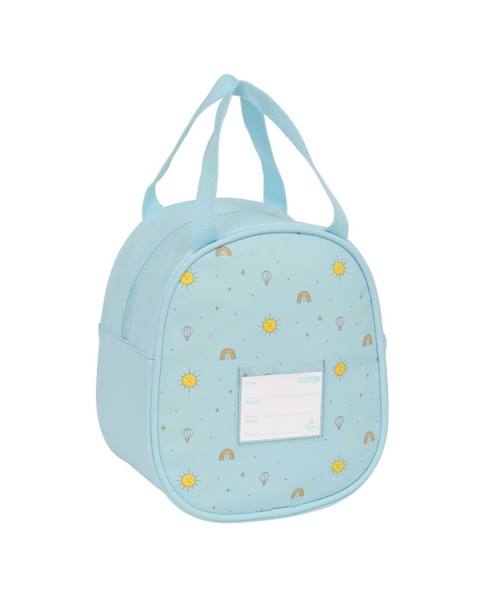 Borsa Termica Mickey Mouse Clubhouse Baby Azzurro 19 x 22 x 14 cm Borsa Termica Mickey Mouse Clubhouse Baby Azzurro 19 x 22 x 14 cm