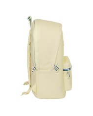 Zaino per Portatile El Ganso Basics Beige 31 x 44 x 18 cm Zaino per Portatile El Ganso Basics Beige 31 x 44 x 18 cm