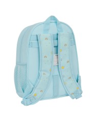 Zaino Scuola Mickey Mouse Clubhouse Baby Azzurro Chiaro 28 x 34 x 10 cm Zaino Scuola Mickey Mouse Clubhouse Baby Azzurro Chiaro 28 x 34 x 10 cm