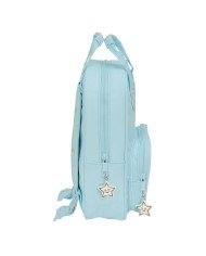 Zaino Scuola Mickey Mouse Clubhouse Baby Azzurro Chiaro 20 x 28 x 8 cm Zaino Scuola Mickey Mouse Clubhouse Baby Azzurro Chiaro 20 x 28 x 8 cm