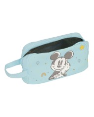 Porta colazione Termico Mickey Mouse Clubhouse Baby Azzurro 21,5 x 12 x 6,5 cm Porta colazione Termico Mickey Mouse Clubhouse Baby Azzurro 21,5 x 12 x 6,5 cm