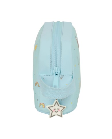 Porta colazione Termico Mickey Mouse Clubhouse Baby Azzurro 21,5 x 12 x 6,5 cm