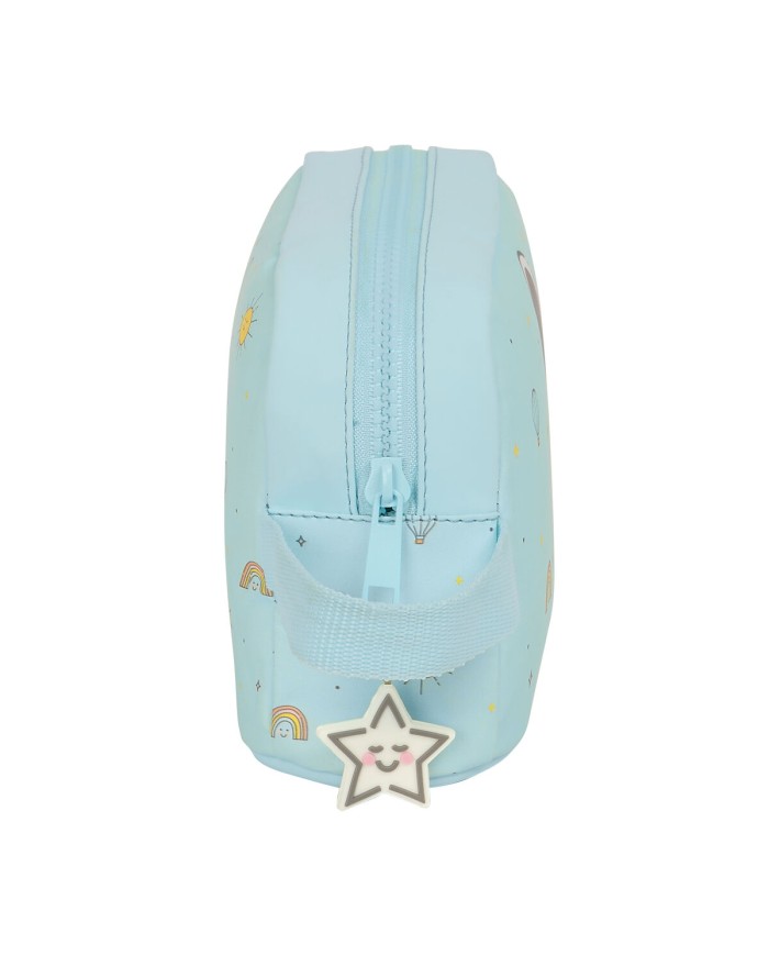 Porta colazione Termico Mickey Mouse Clubhouse Baby Azzurro 21,5 x 12 x 6,5 cm Porta colazione Termico Mickey Mouse Clubhouse Baby Azzurro 21,5 x 12 x 6,5 cm