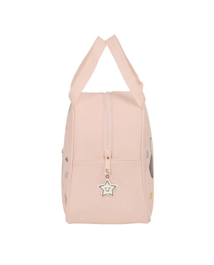 Borsa Termica Minnie Mouse Baby Rosa 19 x 22 x 14 cm Borsa Termica Minnie Mouse Baby Rosa 19 x 22 x 14 cm