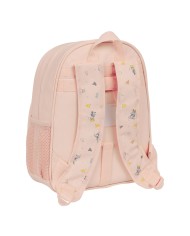 Zaino Scuola Minnie Mouse Baby Rosa 28 x 34 x 10 cm Zaino Scuola Minnie Mouse Baby Rosa 28 x 34 x 10 cm
