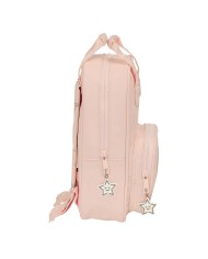 Zaino Scuola Minnie Mouse Baby Rosa 20 x 28 x 8 cm