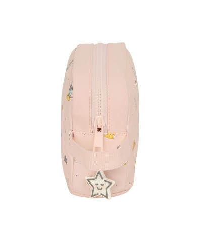 Porta colazione Termico Minnie Mouse Baby Rosa 21,5 x 12 x 6,5 cm