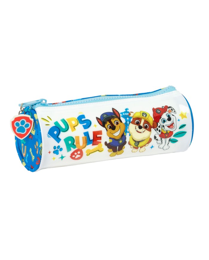 Necessaire The Paw Patrol Pups rule Azzurro 20 x 7 x 7 cm Necessaire The Paw Patrol Pups rule Azzurro 20 x 7 x 7 cm