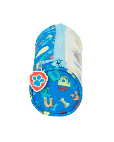 Necessaire The Paw Patrol Pups rule Azzurro 20 x 7 x 7 cm