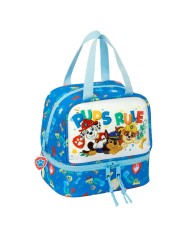 Cestino per la Merenda The Paw Patrol Pups rule Azzurro Cestino per la Merenda The Paw Patrol Pups rule Azzurro