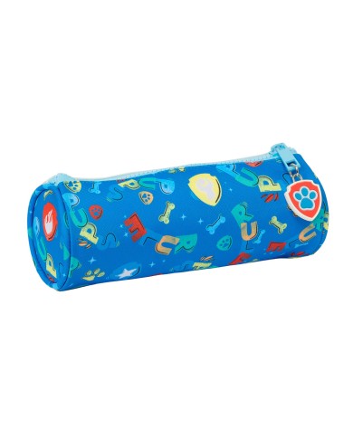 Necessaire The Paw Patrol Pups rule Azzurro 20 x 7 x 7 cm