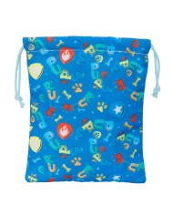 Cestino per la Merenda The Paw Patrol Pups rule Azzurro Cestino per la Merenda The Paw Patrol Pups rule Azzurro