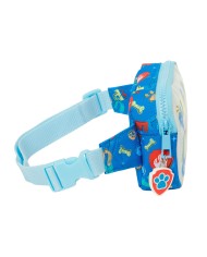 Marsupio The Paw Patrol Pups rule Azzurro 14 x 11 x 4 cm