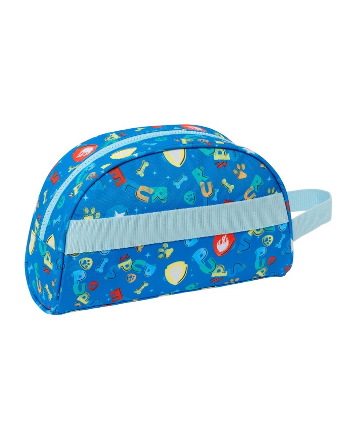 Necessaire da Viaggio The Paw Patrol Pups rule Azzurro 26 x 16 x 9 cm Necessaire da Viaggio The Paw Patrol Pups rule Azzurro 26 x 16 x 9 cm