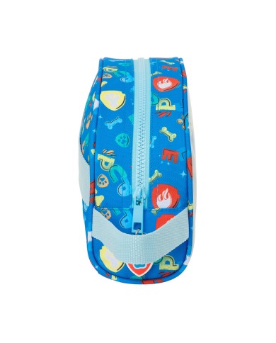 Necessaire da Viaggio The Paw Patrol Pups rule Azzurro 26 x 16 x 9 cm Necessaire da Viaggio The Paw Patrol Pups rule Azzurro 26 x 16 x 9 cm