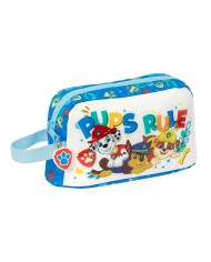 Porta colazione Termico The Paw Patrol Pups rule Azzurro 21,5 x 12 x 6,5 cm