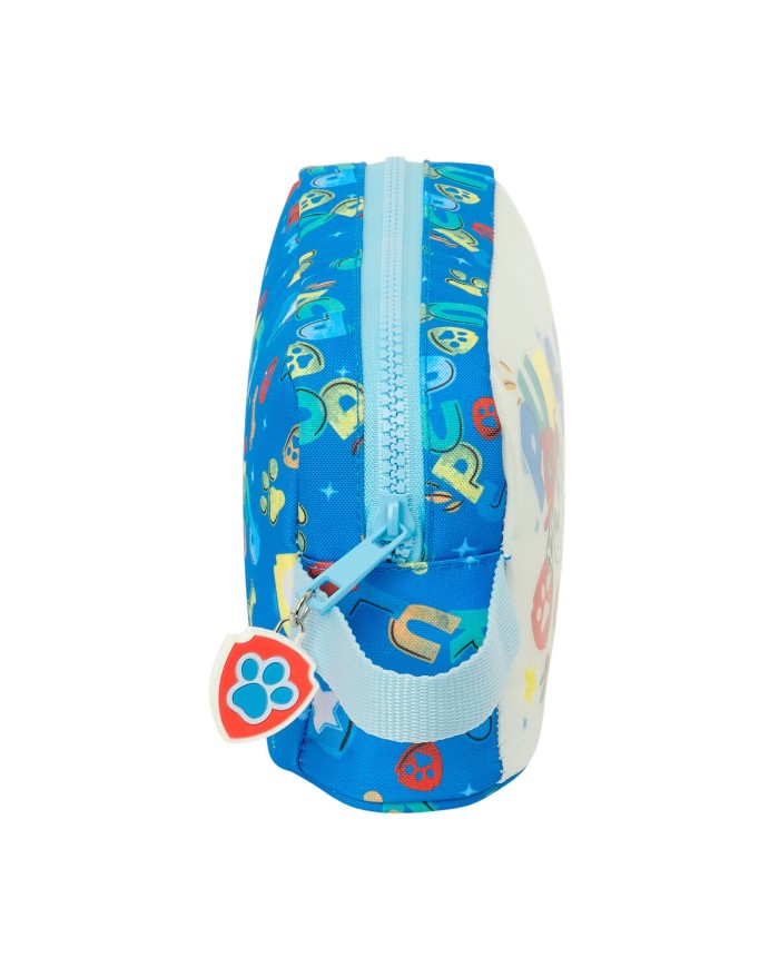 Porta colazione Termico The Paw Patrol Pups rule Azzurro 21,5 x 12 x 6,5 cm