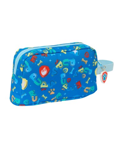 Porta colazione Termico The Paw Patrol Pups rule Azzurro 21,5 x 12 x 6,5 cm
