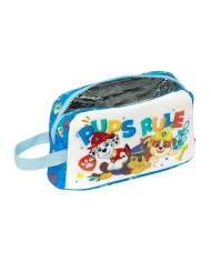 Porta colazione Termico The Paw Patrol Pups rule Azzurro 21,5 x 12 x 6,5 cm