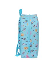 Zaino Scuola Bluey Blu cielo 22 x 27 x 10 cm Zaino Scuola Bluey Blu cielo 22 x 27 x 10 cm