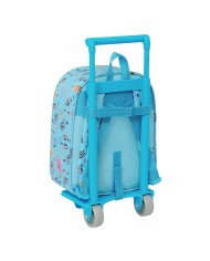 Trolley per la Scuola Bluey Blu cielo 22 x 27 x 10 cm Trolley per la Scuola Bluey Blu cielo 22 x 27 x 10 cm
