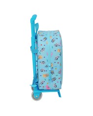 Trolley per la Scuola Bluey Blu cielo 22 x 27 x 10 cm Trolley per la Scuola Bluey Blu cielo 22 x 27 x 10 cm