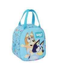 Porta colazione Termico The Paw Patrol Pups rule Azzurro 21,5 x 12 x 6,5 cm