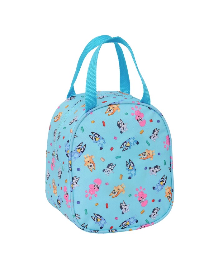 Borsa Termica Bluey Blu cielo 19 x 22 x 14 cm Borsa Termica Bluey Blu cielo 19 x 22 x 14 cm