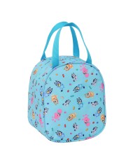Borsa Termica Bluey Blu cielo 19 x 22 x 14 cm Borsa Termica Bluey Blu cielo 19 x 22 x 14 cm