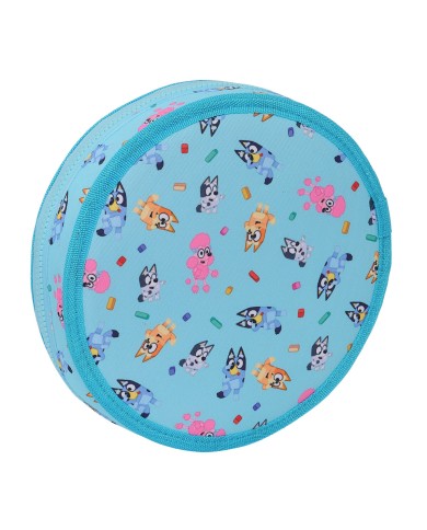Astuccio Bluey Blu cielo 18 Pezzi