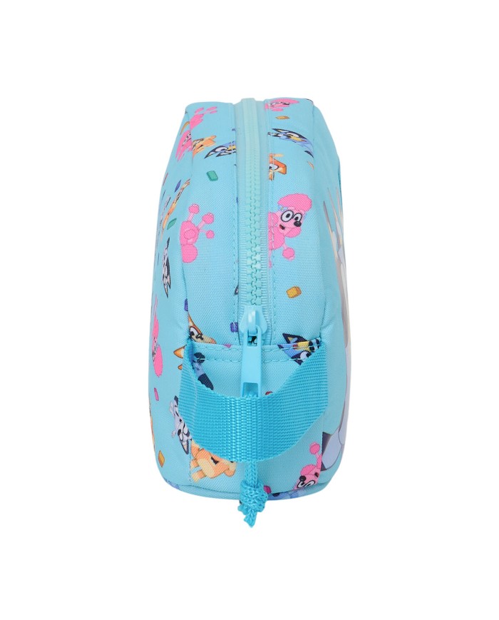 Porta colazione Termico Bluey Blu cielo 21,5 x 12 x 6,5 cm Porta colazione Termico Bluey Blu cielo 21,5 x 12 x 6,5 cm