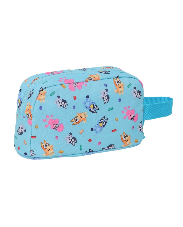 Porta colazione Termico Bluey Blu cielo 21,5 x 12 x 6,5 cm Porta colazione Termico Bluey Blu cielo 21,5 x 12 x 6,5 cm