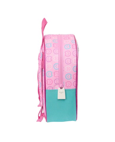 Zaino Scuola Gabby's Dollhouse Party Rosa 22 x 27 x 10 cm Zaino Scuola Gabby's Dollhouse Party Rosa 22 x 27 x 10 cm