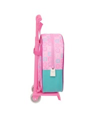 Trolley per la Scuola Gabby's Dollhouse Party Rosa 22 x 27 x 10 cm Trolley per la Scuola Gabby's Dollhouse Party Rosa 22 x 27 x 10 cm