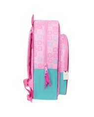 Zaino Scuola Gabby's Dollhouse Party Rosa 32 x 38 x 12 cm Zaino Scuola Gabby's Dollhouse Party Rosa 32 x 38 x 12 cm