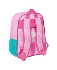 Zaino Scuola Gabby's Dollhouse Party Rosa 32 x 38 x 12 cm Zaino Scuola Gabby's Dollhouse Party Rosa 32 x 38 x 12 cm
