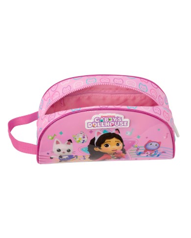 Necessaire da Viaggio Gabby's Dollhouse Party Rosa 26 x 16 x 9 cm Necessaire da Viaggio Gabby's Dollhouse Party Rosa 26 x 16 x 9 cm