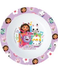 Set di stoviglie per bambini Gabby's Dollhouse Party (5 Pezzi) Set di stoviglie per bambini Gabby's Dollhouse Party (5 Pezzi)
