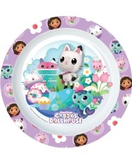 Set di stoviglie per bambini Gabby's Dollhouse Party (5 Pezzi) Set di stoviglie per bambini Gabby's Dollhouse Party (5 Pezzi)