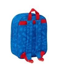 Zaino Scuola Spider-Man Rosso Blu Marino 22 x 27 x 10 cm 3D Zaino Scuola Spider-Man Rosso Blu Marino 22 x 27 x 10 cm 3D